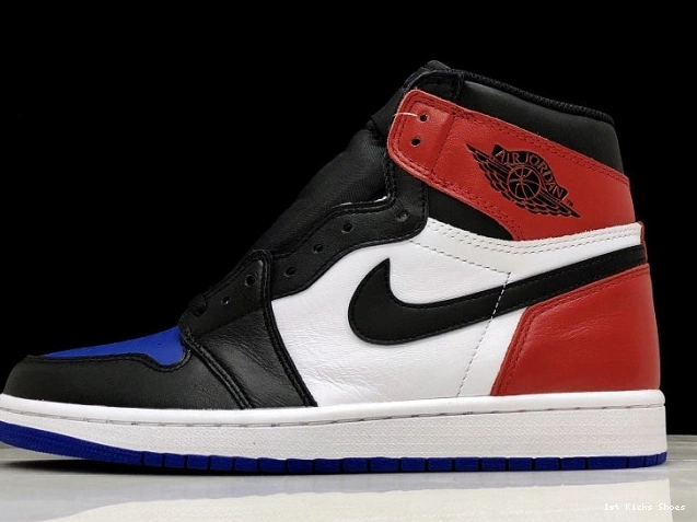 1st Kicks Shoes High 555088-026 OG 3